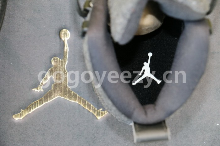 Authentic Air Jordan 12 Wool Gs