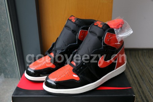Authentic Air Jordan 1 Banned 2019