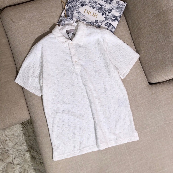 Dior Short Shirt High End Quality-225