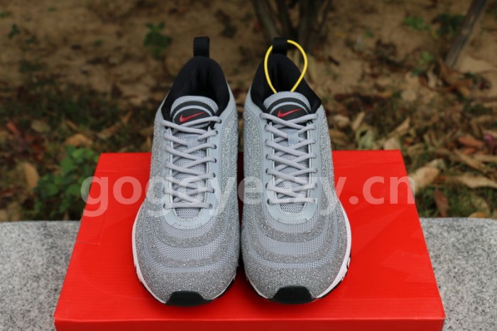Authentic Nike Air Max 97 LX Silver