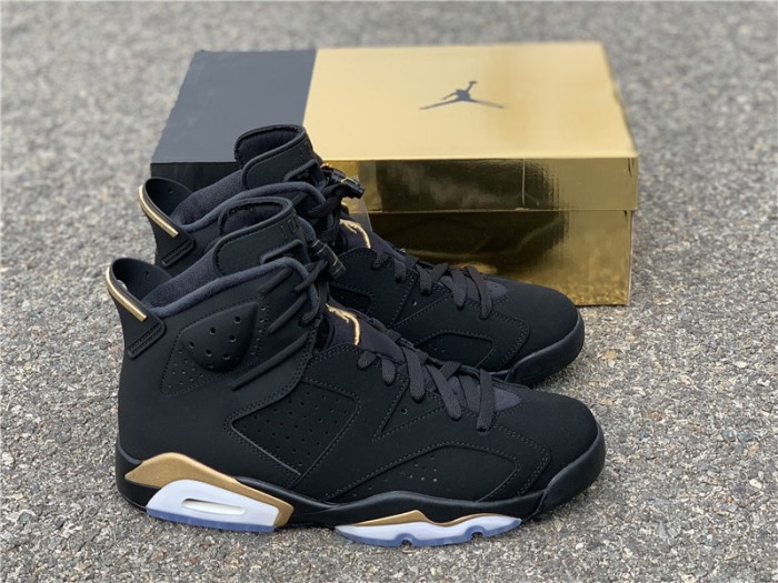 Authentic Air Jordan 6 DMP