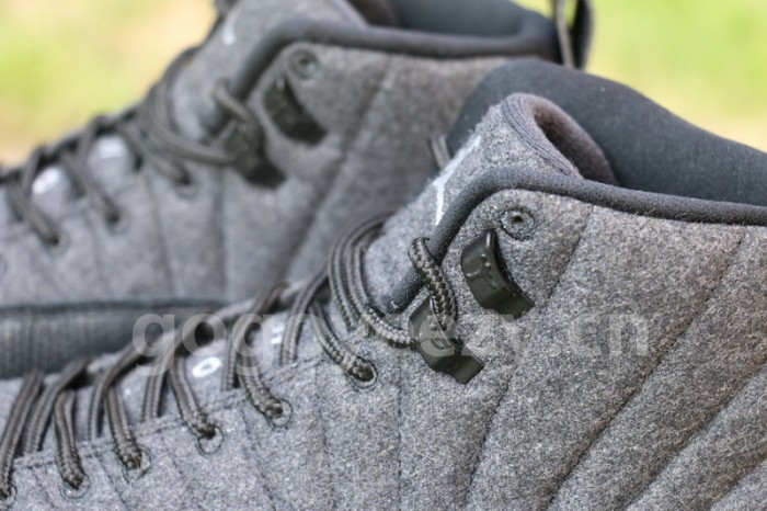 Authentic Air Jordan 12 Wool