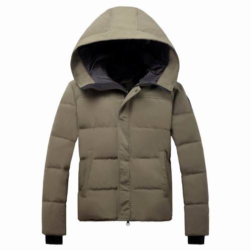 CG Down Jacket men-853