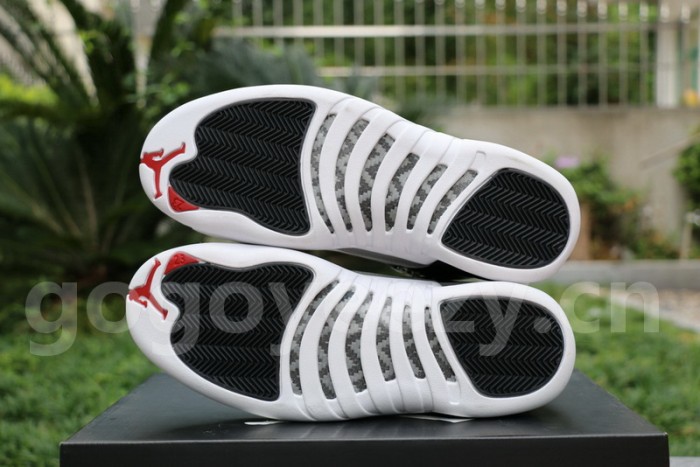 Authentic Air Jordan 12 Playoffs