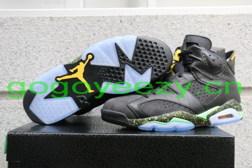 Authentic Air Jordan 6 “World Cup Brazil”