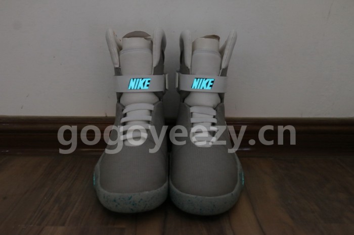 Authentic Nike Air Mag Power Lacing 2016