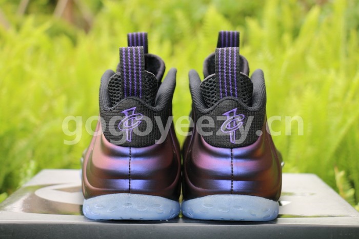Authentic Nike Air Foamposite One “Eggplant” 2017