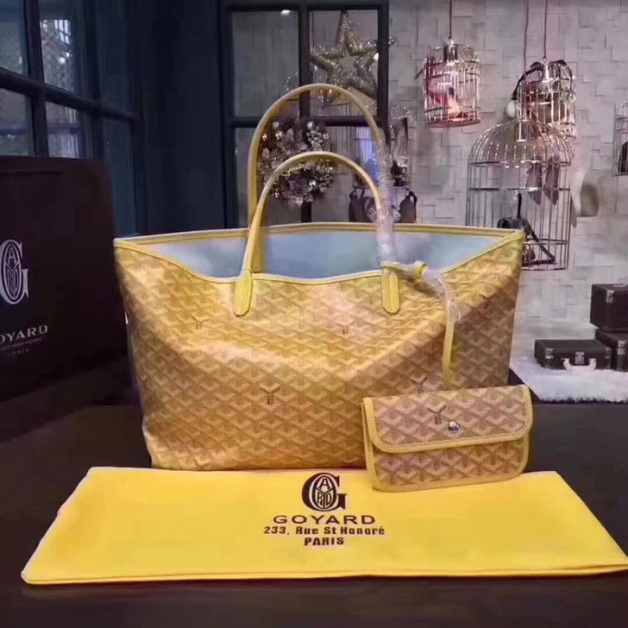 Super Perfect Goyard Travel Bag-003