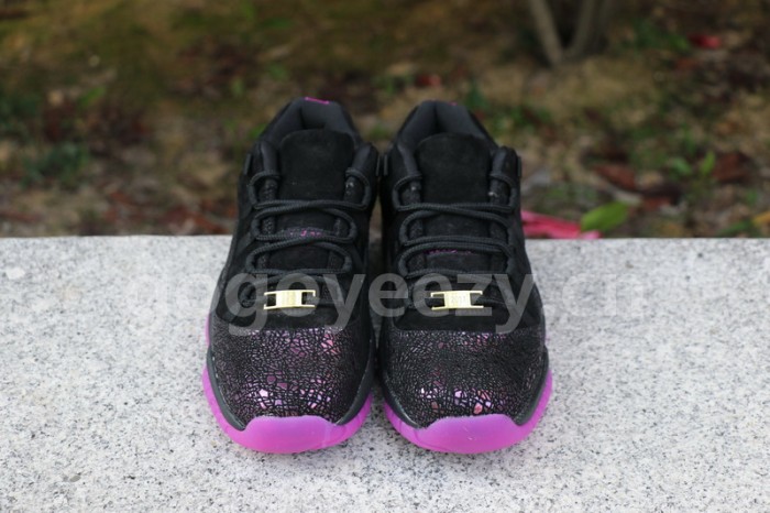 Authentic Air Jordan 11 Low Think 1 GS
