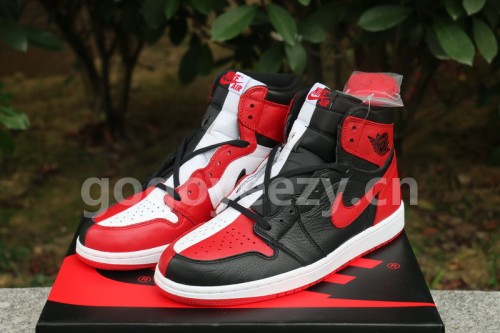 Authentic Air Jordan 1 Retro High OG “Homage To Home”