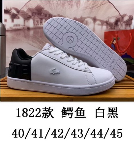 Lacoste men shoes-004