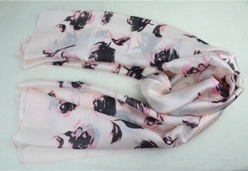 Dior Silk Scarf AAA-010