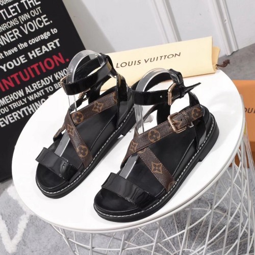 LV Sandals 1;1 Quality-037