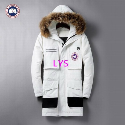 CG Down Jacket men-679
