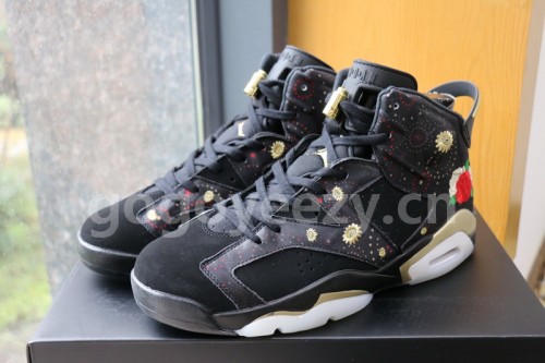 Authentic Air Jordan 6 “Chinese New Year”