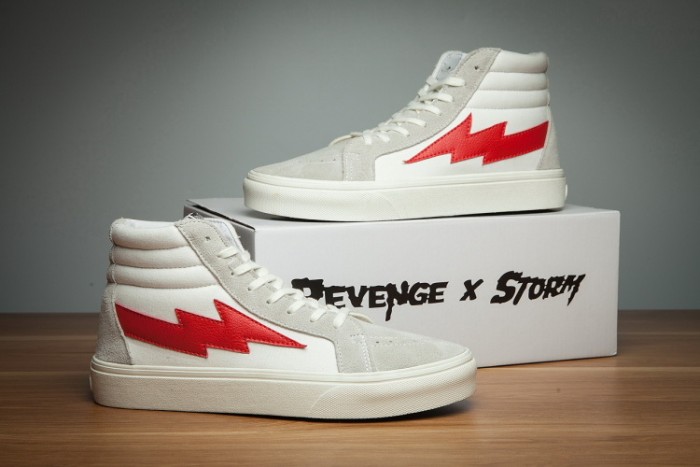 Vans Era High Top Shoes-063