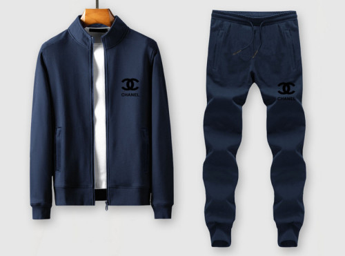 CH long sleeve men suit-109(M-XXXL)