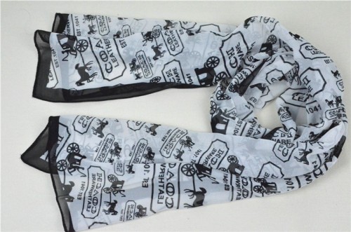 COH Silk Scarf AAA-002