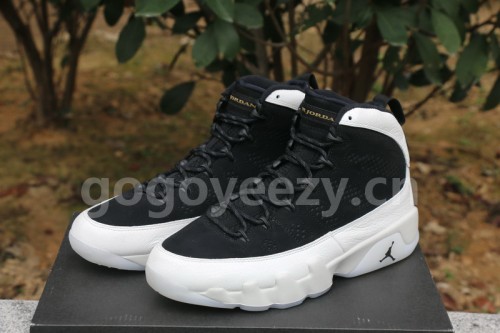 Authentic Air Jordan 9 “LA”