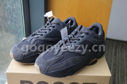 Authentic Yeezy Boost 700 “Utility Black”