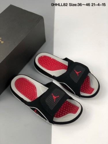 Jordan men slippers-111