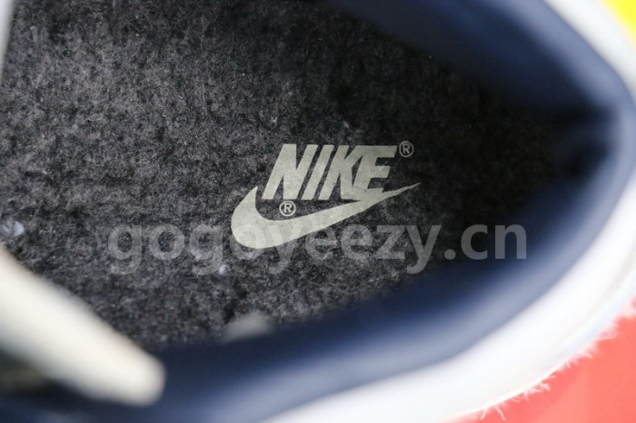 Authentic Nike Dunk High Pro  Dark Blue