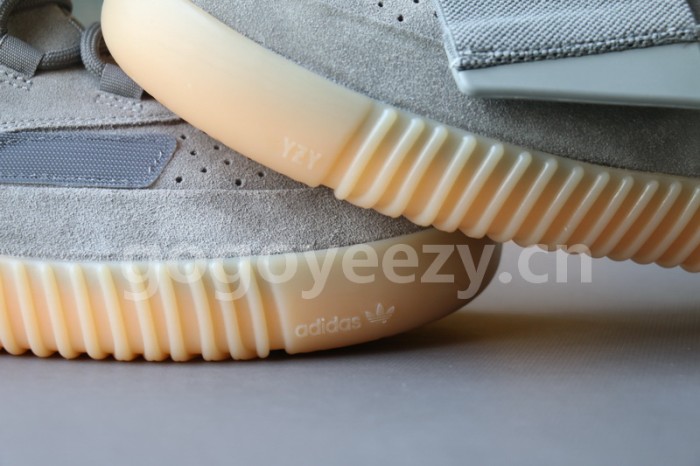 Authentic AD Yeezy 750 Boost Light Grey