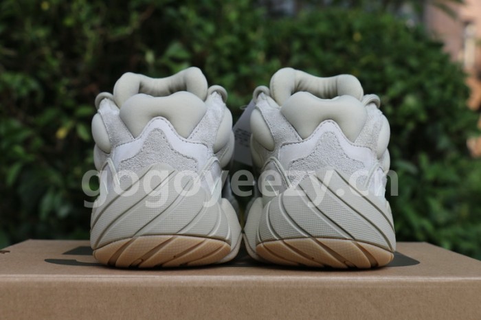 Authentic Yeezy 500 Boost “Stone”