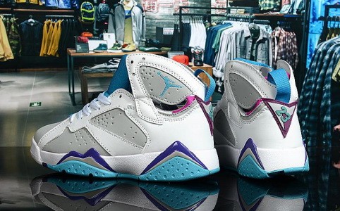 Air Jordan 7 shoes AAA-008