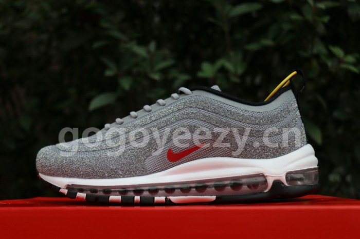 Authentic Nike Air Max 97 LX Silver