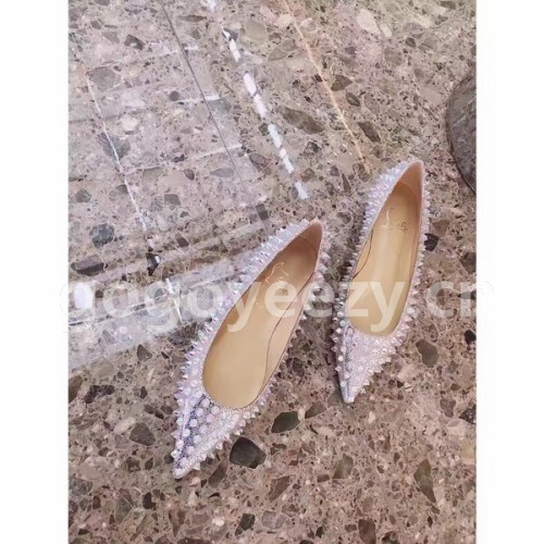 Super Max Christian Louboutin Custom High Heel-023