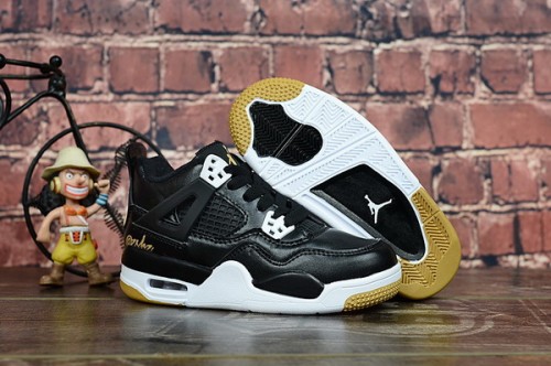 Jordan 4 kids shoes-026