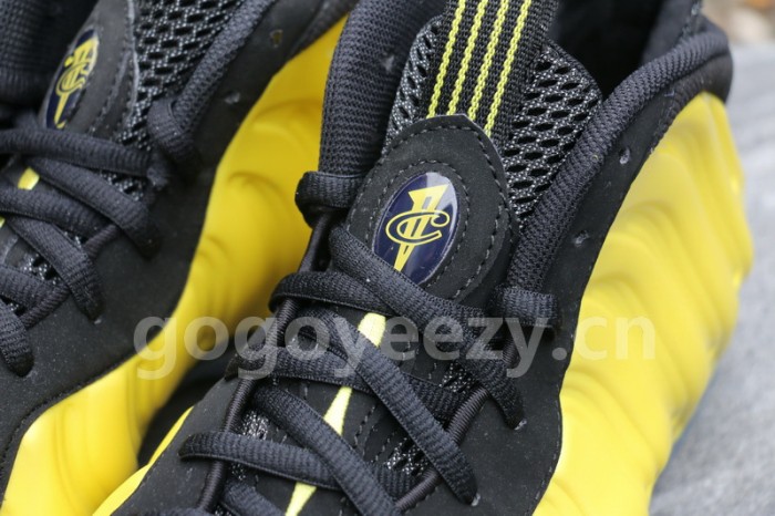 Authentic Nike Air Foamposite One Lemon