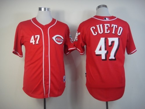 MLB Cincinnati Reds Jersey-033