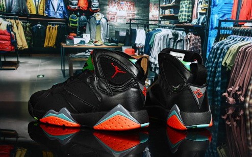 Air Jordan 7 shoes AAA-007