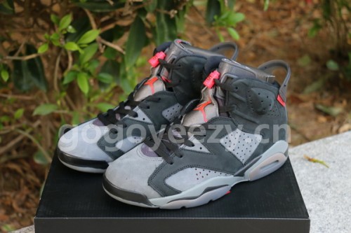 Authentic PSG x Air Jordan 6