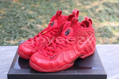 Nike Air Foamposite Pro “Red October”