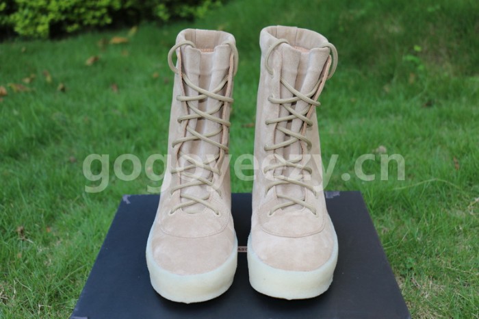 Authentic Yeezy Season 2 Boot