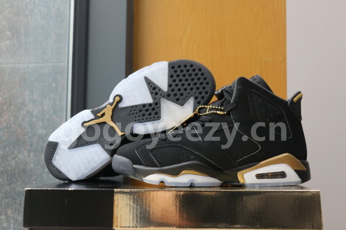 Authentic Air Jordan 6 DMP GS
