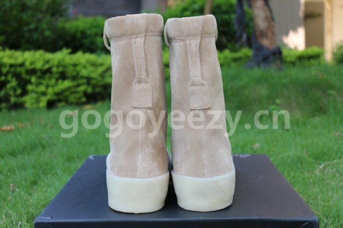 Authentic Yeezy Season 2 Boot