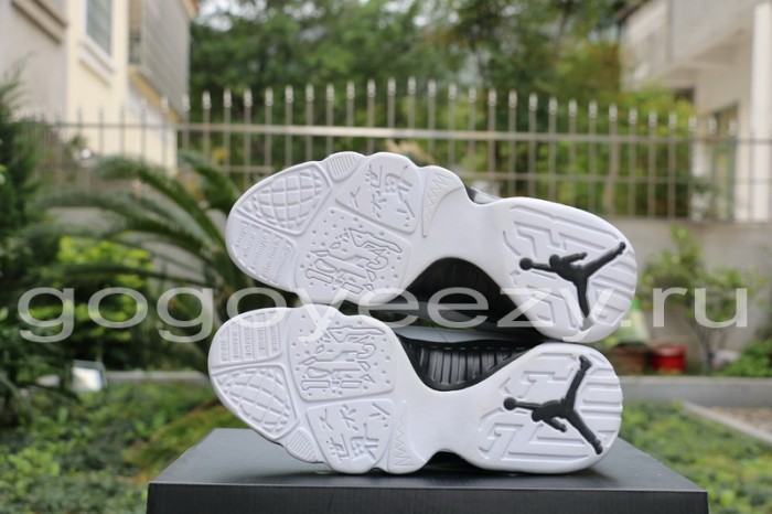 Authentic Air Jordan 9 Barons