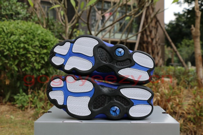 Authentic Air Jordan 13 Hyper Royal