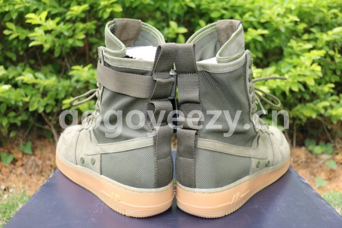Authentic Nike Special Field Air Force 1 Olive Green
