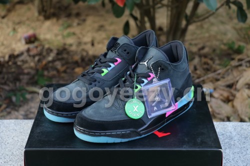 Authentic Air Jordan 3 Retro SE Quai 54