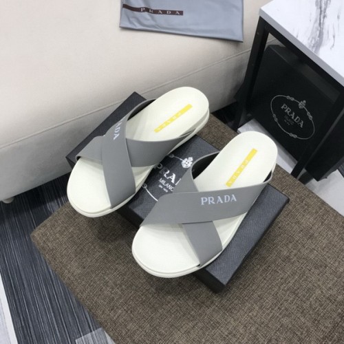 Prada men slippers AAA-038