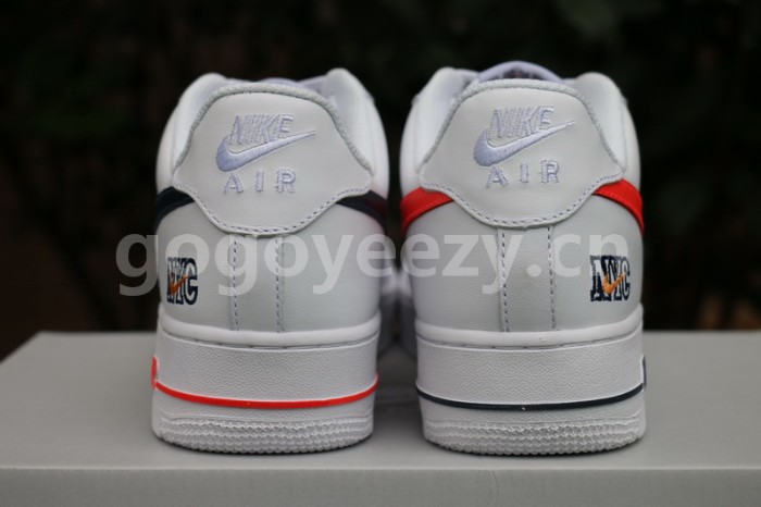 Authentic Nike Air Force 1 NYC