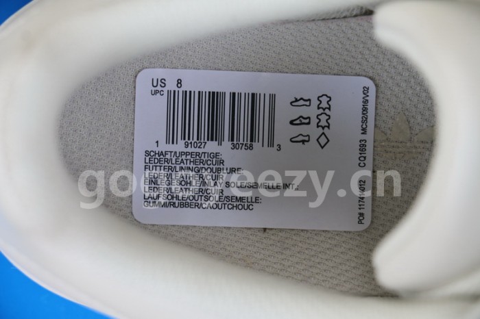 Authentic AD Originals YEEZY Powerphase