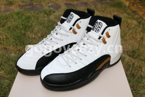 Authentic Air Jordan 12 Chinese New Year
