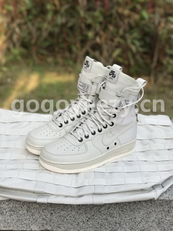 Authentic Nike Special Field Air Force 1 White