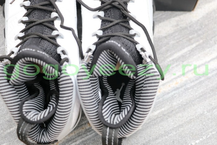 Authentic Air Jordan 9 Barons